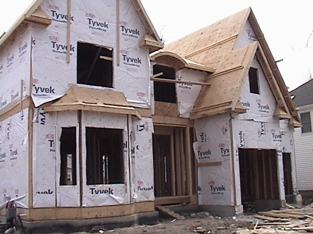 Demonstration Home Construction (1)