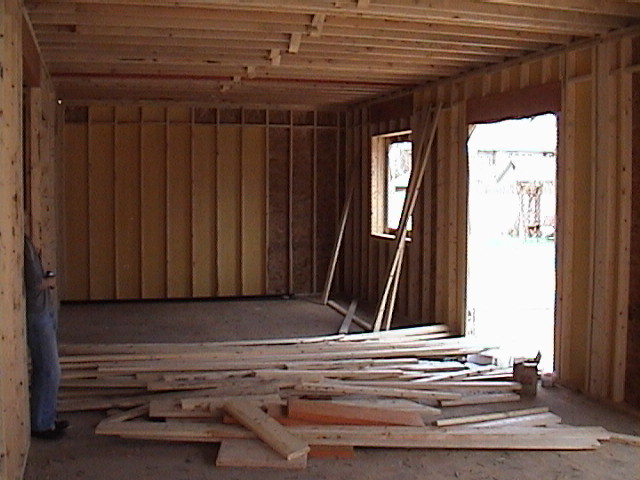 Demonstration Home Construction (8)