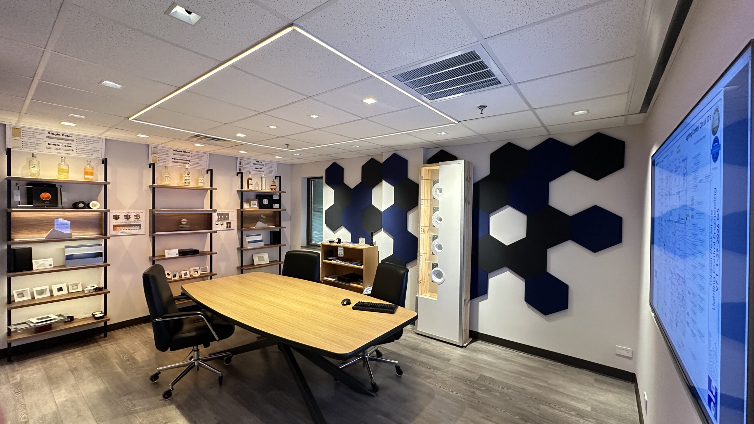 Conference Room Entry