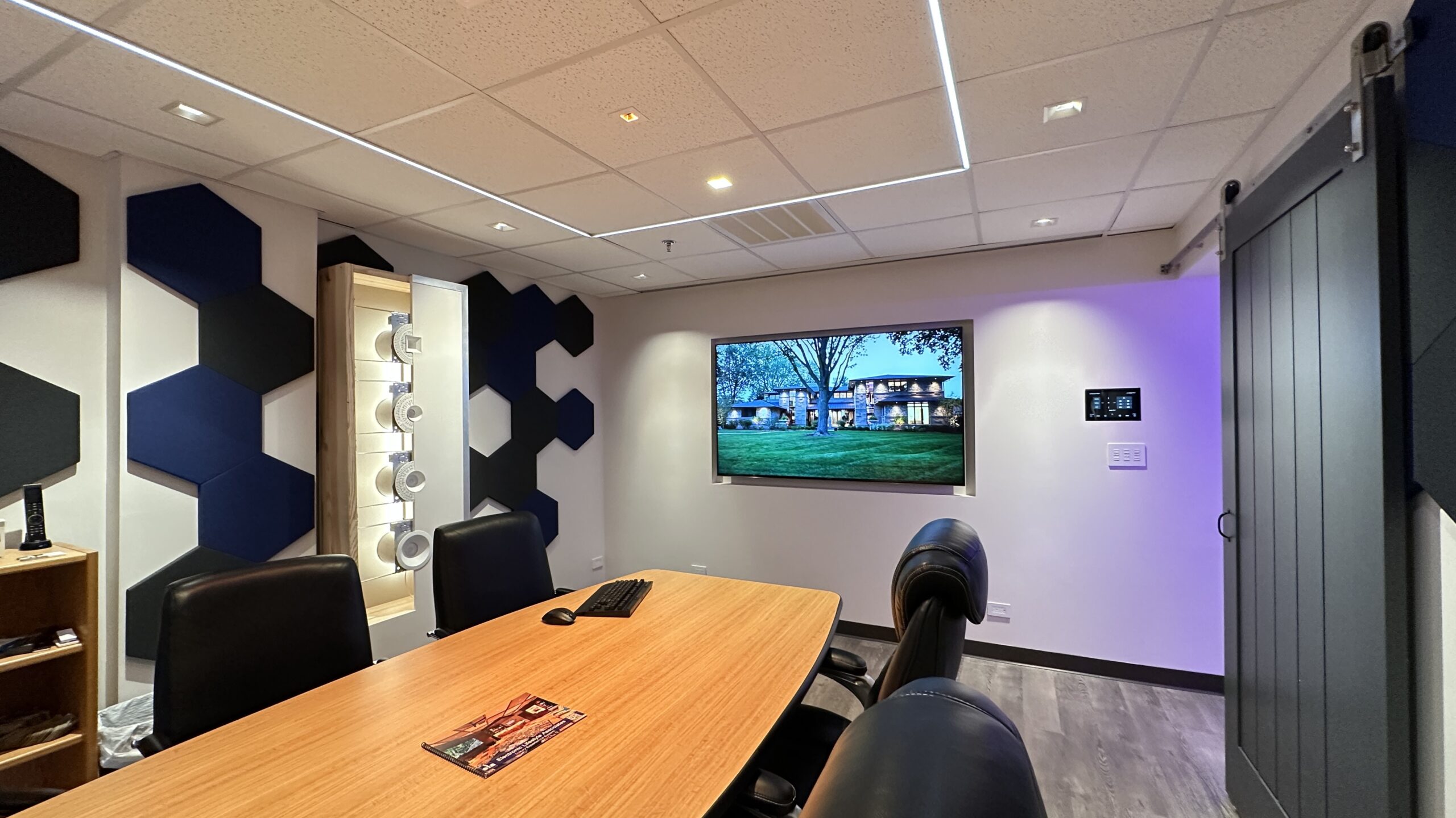 Conference Room Front