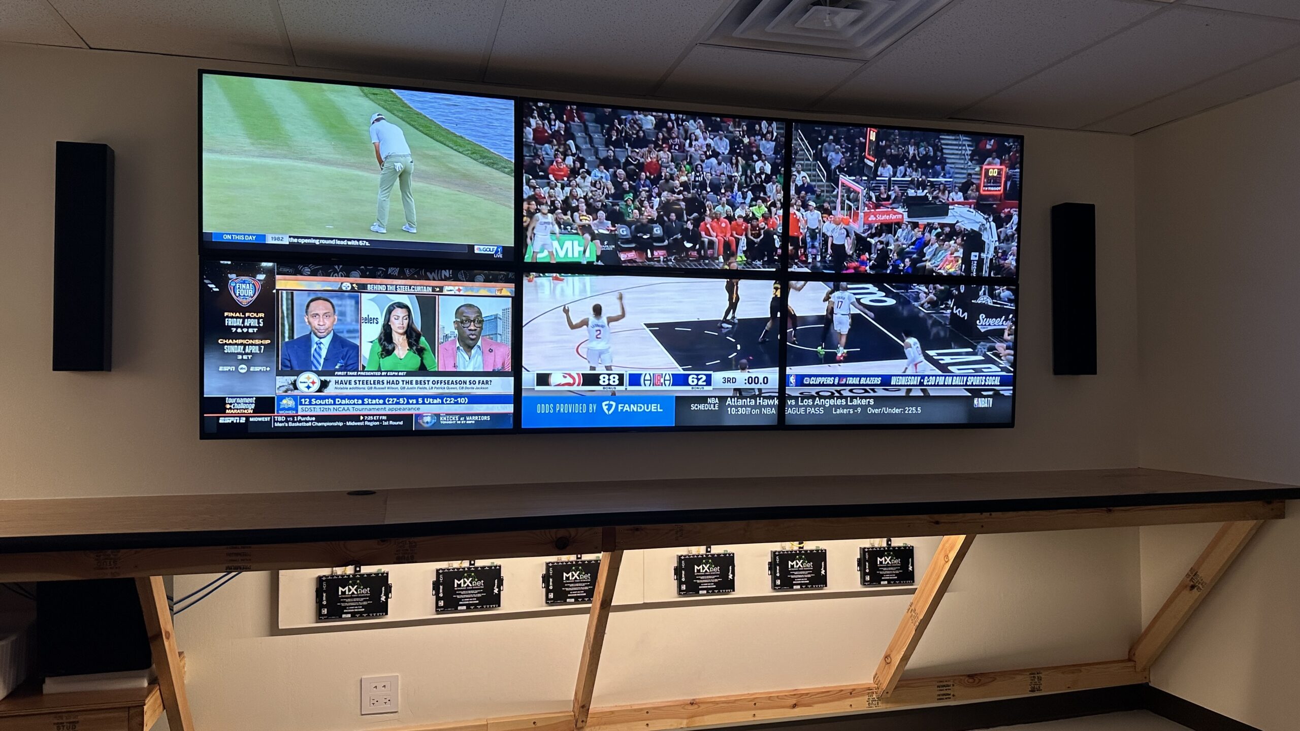 Video Wall